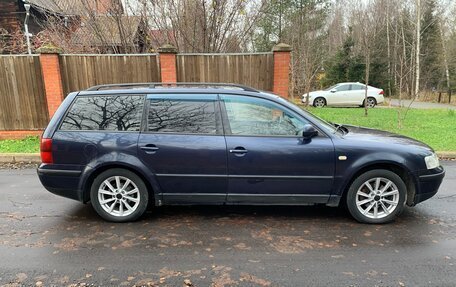 Volkswagen Passat B5+ рестайлинг, 1999 год, 430 000 рублей, 7 фотография