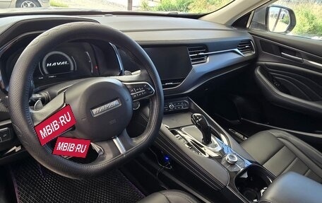 Haval F7x I, 2021 год, 2 150 000 рублей, 23 фотография