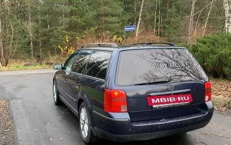 Volkswagen Passat B5+ рестайлинг, 1999 год, 430 000 рублей, 9 фотография