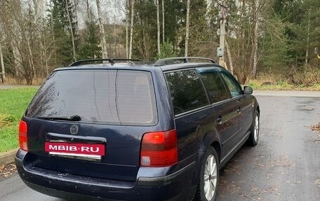Volkswagen Passat B5+ рестайлинг, 1999 год, 430 000 рублей, 8 фотография