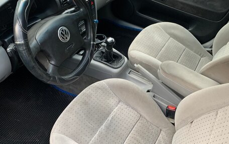 Volkswagen Passat B5+ рестайлинг, 1999 год, 430 000 рублей, 19 фотография