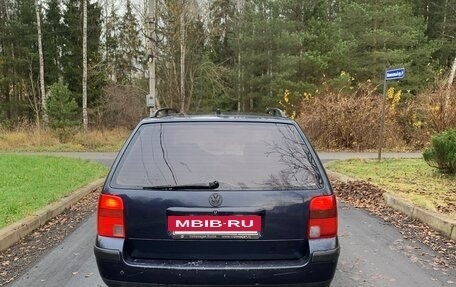 Volkswagen Passat B5+ рестайлинг, 1999 год, 430 000 рублей, 10 фотография