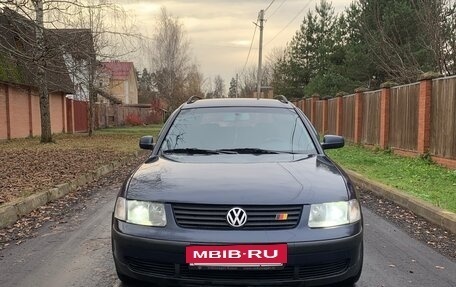 Volkswagen Passat B5+ рестайлинг, 1999 год, 430 000 рублей, 13 фотография