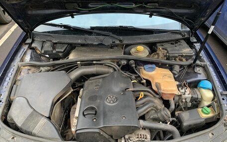 Volkswagen Passat B5+ рестайлинг, 1999 год, 430 000 рублей, 26 фотография