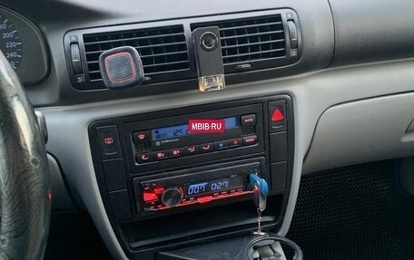 Volkswagen Passat B5+ рестайлинг, 1999 год, 430 000 рублей, 14 фотография