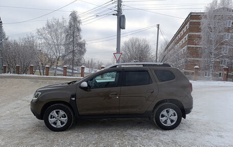 Renault Duster, 2021 год, 1 650 000 рублей, 3 фотография