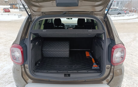 Renault Duster, 2021 год, 1 650 000 рублей, 9 фотография