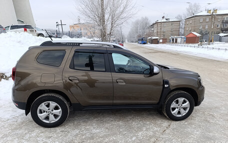 Renault Duster, 2021 год, 1 650 000 рублей, 4 фотография