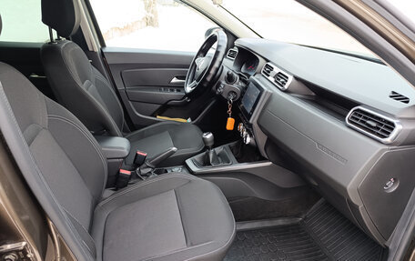 Renault Duster, 2021 год, 1 650 000 рублей, 11 фотография