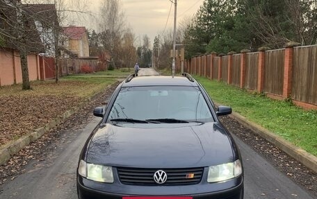 Volkswagen Passat B5+ рестайлинг, 1999 год, 430 000 рублей, 22 фотография