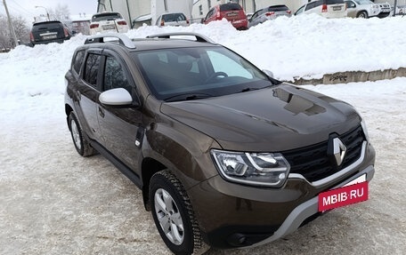 Renault Duster, 2021 год, 1 650 000 рублей, 5 фотография
