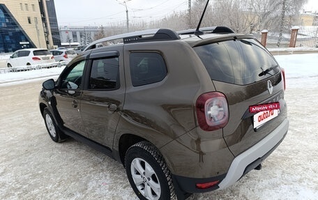 Renault Duster, 2021 год, 1 650 000 рублей, 7 фотография