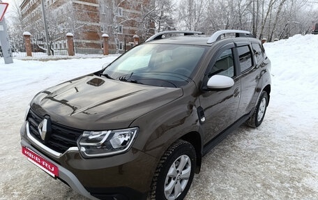Renault Duster, 2021 год, 1 650 000 рублей, 6 фотография