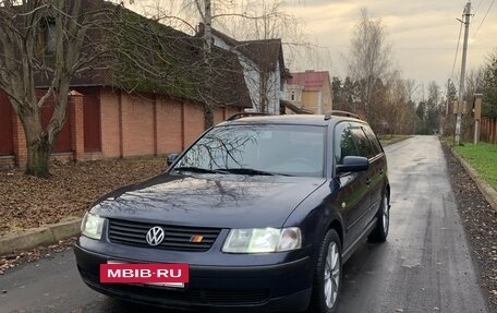 Volkswagen Passat B5+ рестайлинг, 1999 год, 430 000 рублей, 24 фотография