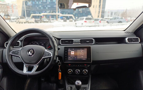 Renault Duster, 2021 год, 1 650 000 рублей, 13 фотография