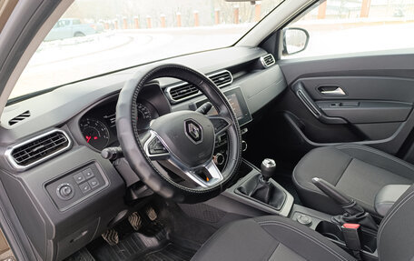 Renault Duster, 2021 год, 1 650 000 рублей, 12 фотография