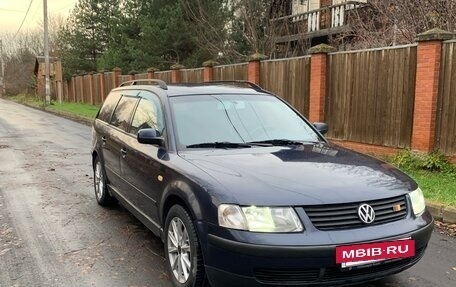 Volkswagen Passat B5+ рестайлинг, 1999 год, 430 000 рублей, 23 фотография