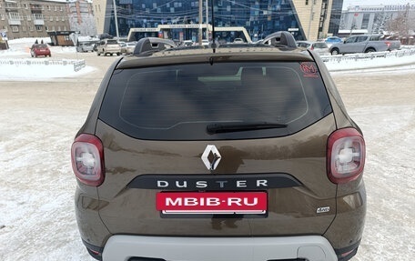 Renault Duster, 2021 год, 1 650 000 рублей, 2 фотография