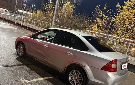 Ford Focus II рестайлинг, 2008 год, 280 000 рублей, 4 фотография