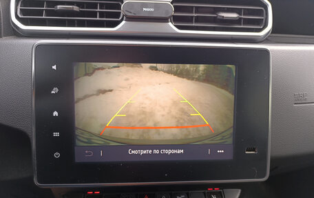 Renault Duster, 2021 год, 1 650 000 рублей, 20 фотография