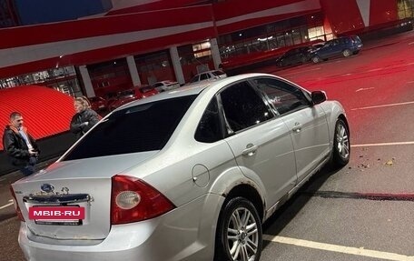 Ford Focus II рестайлинг, 2008 год, 280 000 рублей, 5 фотография