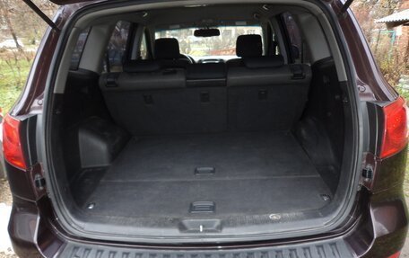 Hyundai Santa Fe III рестайлинг, 2008 год, 850 000 рублей, 8 фотография