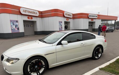BMW 6 серия, 2007 год, 1 350 000 рублей, 3 фотография