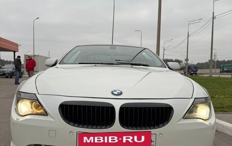 BMW 6 серия, 2007 год, 1 350 000 рублей, 2 фотография