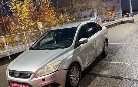 Ford Focus II рестайлинг, 2008 год, 280 000 рублей, 3 фотография