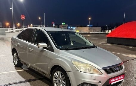 Ford Focus II рестайлинг, 2008 год, 280 000 рублей, 2 фотография