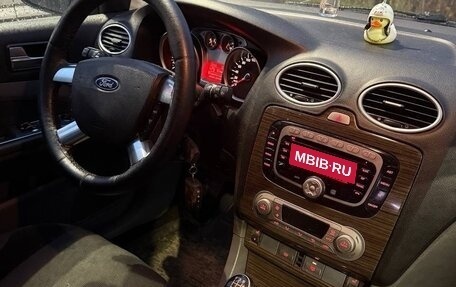 Ford Focus II рестайлинг, 2008 год, 280 000 рублей, 8 фотография