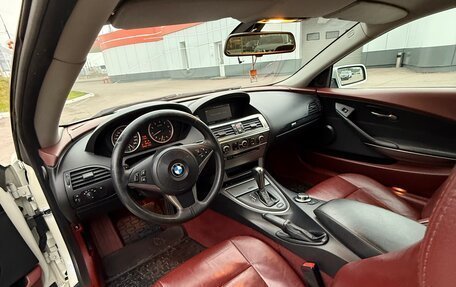 BMW 6 серия, 2007 год, 1 350 000 рублей, 8 фотография