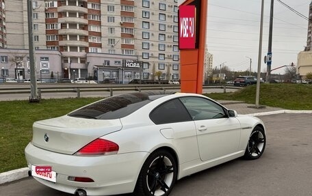 BMW 6 серия, 2007 год, 1 350 000 рублей, 5 фотография