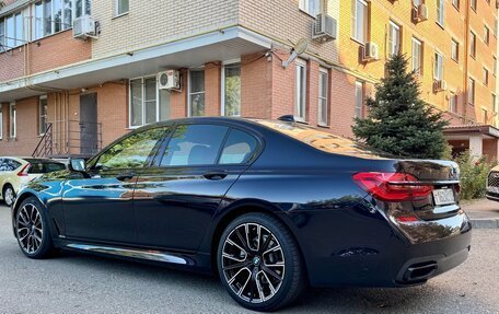 BMW 7 серия, 2017 год, 3 450 000 рублей, 6 фотография