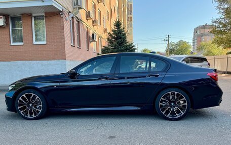 BMW 7 серия, 2017 год, 3 450 000 рублей, 5 фотография