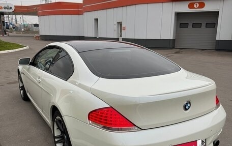 BMW 6 серия, 2007 год, 1 350 000 рублей, 4 фотография