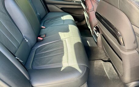 BMW 7 серия, 2017 год, 3 450 000 рублей, 16 фотография