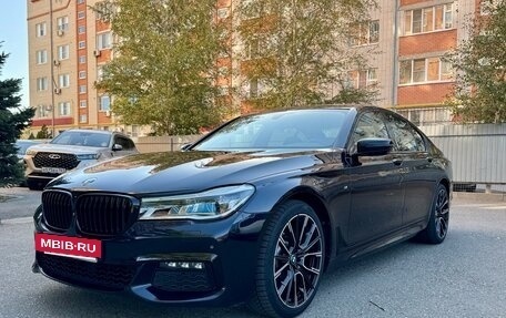 BMW 7 серия, 2017 год, 3 450 000 рублей, 3 фотография