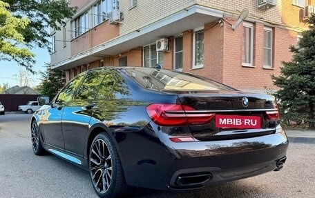 BMW 7 серия, 2017 год, 3 450 000 рублей, 7 фотография