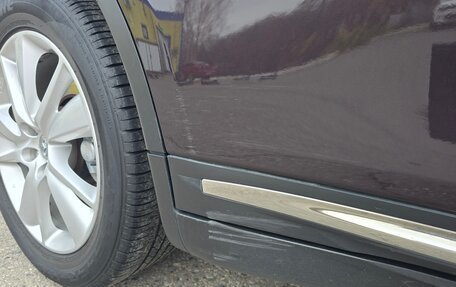 Infiniti QX70, 2016 год, 3 200 000 рублей, 11 фотография