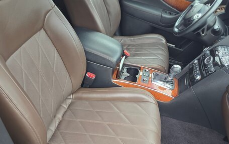 Infiniti QX70, 2016 год, 3 200 000 рублей, 6 фотография