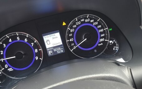 Infiniti QX70, 2016 год, 3 200 000 рублей, 9 фотография