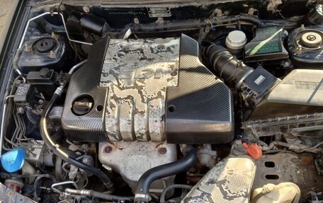 Mitsubishi Carisma I, 2000 год, 550 000 рублей, 9 фотография