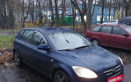 KIA cee'd I рестайлинг, 2008 год, 450 000 рублей, 2 фотография