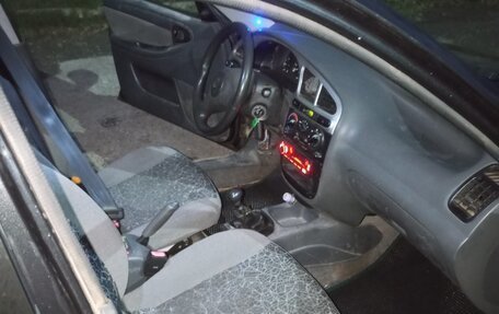 ЗАЗ Sens, 2009 год, 155 000 рублей, 2 фотография