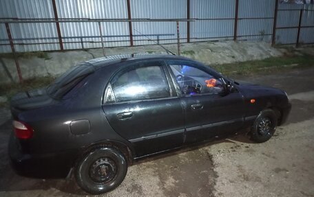 ЗАЗ Sens, 2009 год, 155 000 рублей, 6 фотография