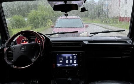 Mercedes-Benz G-Класс W463 рестайлинг _ii, 2000 год, 2 650 000 рублей, 4 фотография