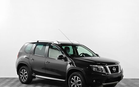 Nissan Terrano III, 2019 год, 1 399 000 рублей, 2 фотография