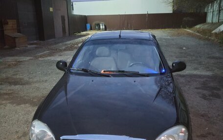 ЗАЗ Sens, 2009 год, 155 000 рублей, 7 фотография