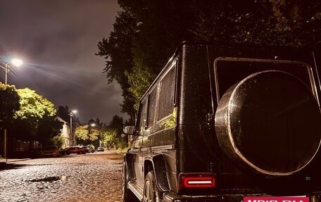 Mercedes-Benz G-Класс W463 рестайлинг _ii, 2000 год, 2 650 000 рублей, 3 фотография